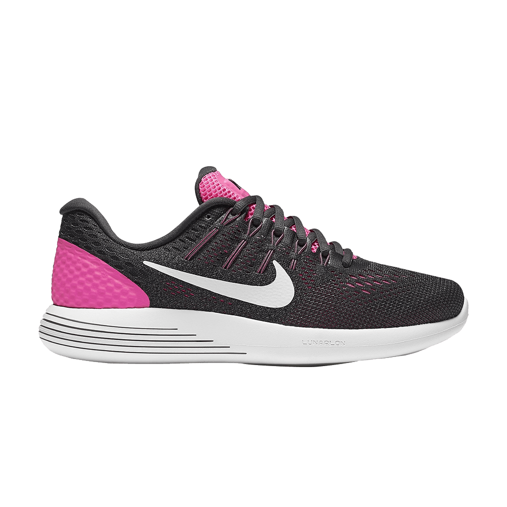 Buy Wmns Lunarglide 8 Anthracite Pink 843726 601 GOAT