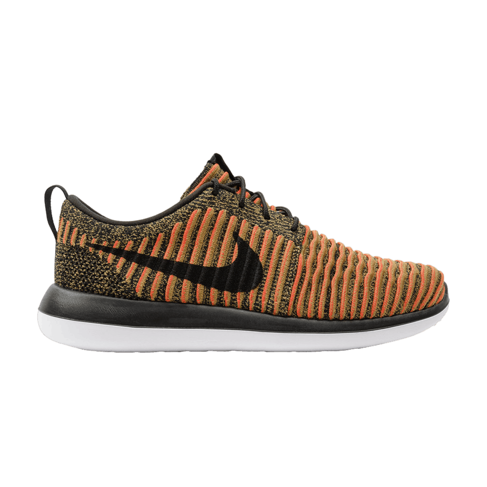 Nike roshe two orange discount