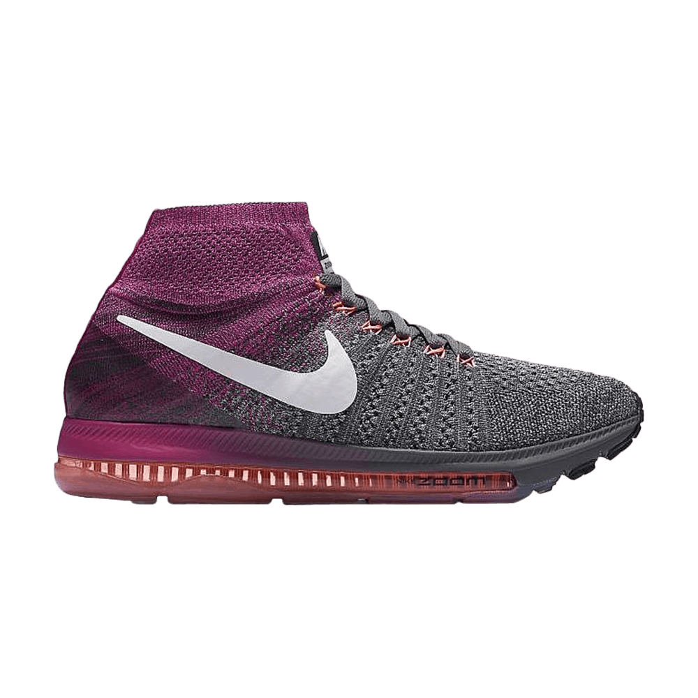 Nike zoom all out flyknit grey shop