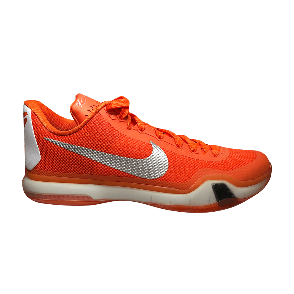 Buy Kobe 10 TB Orange Blaze 813030 802 GOAT