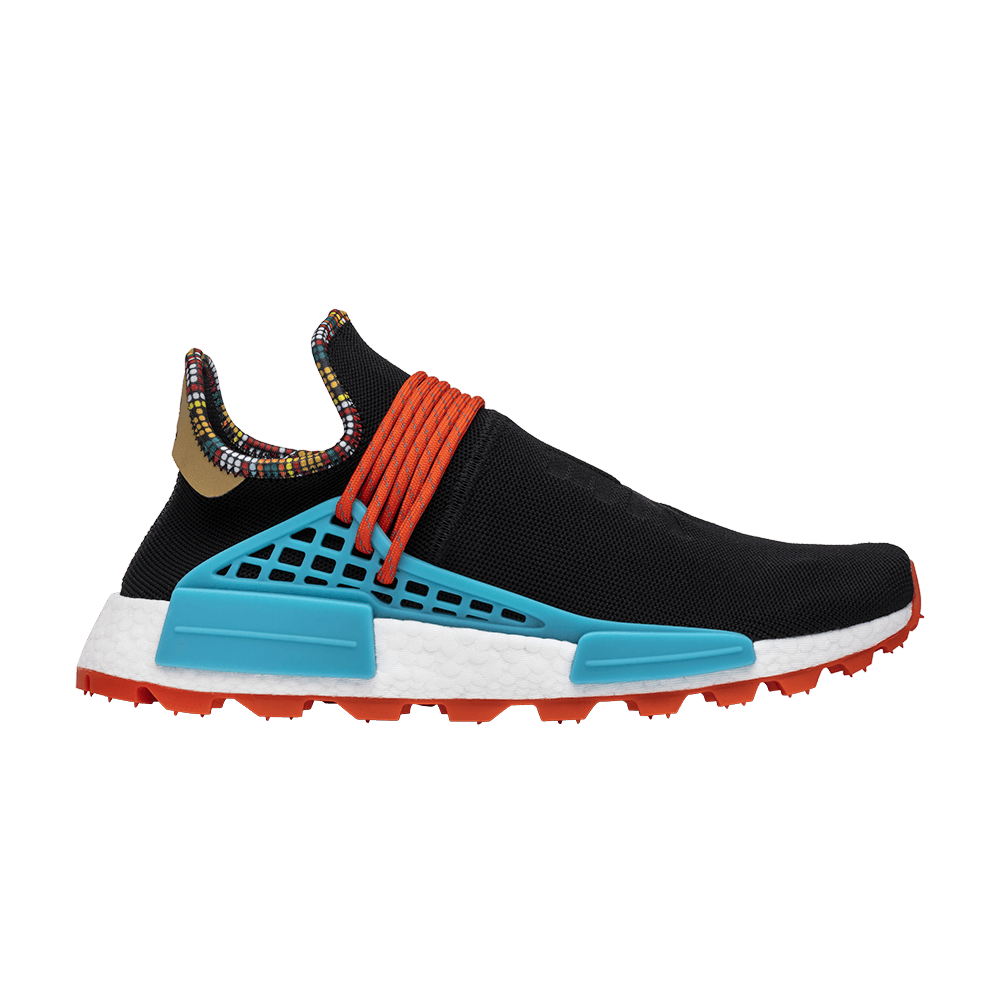 human race afro pack