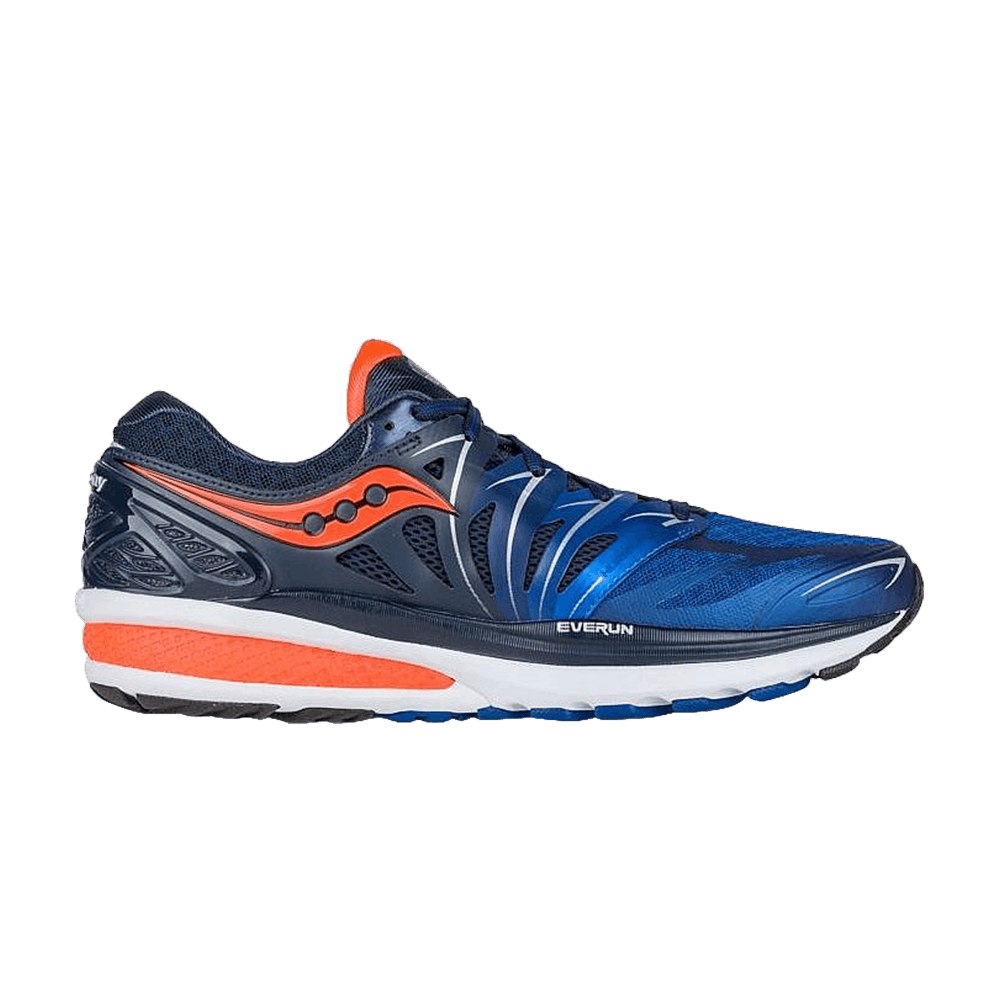 Buy Hurricane Iso 2 Navy Orange S20293 4 GOAT