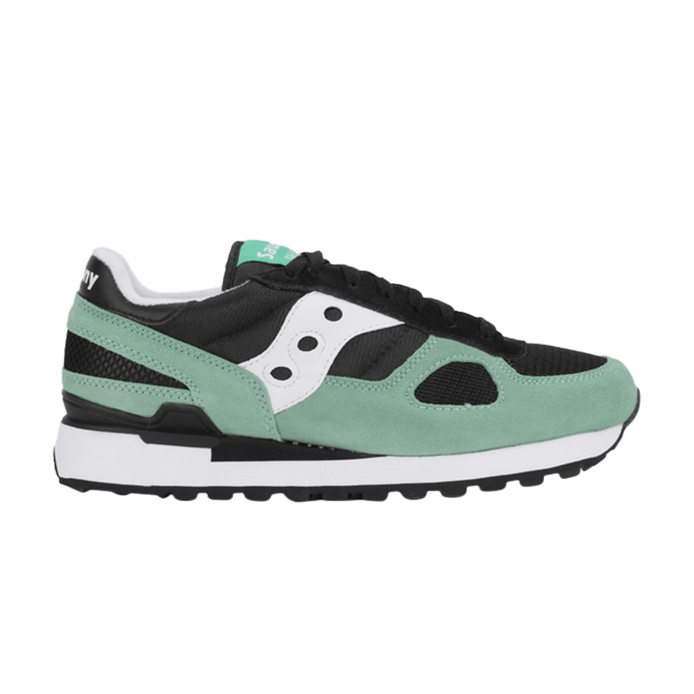 Saucony shadow original black aqua discount