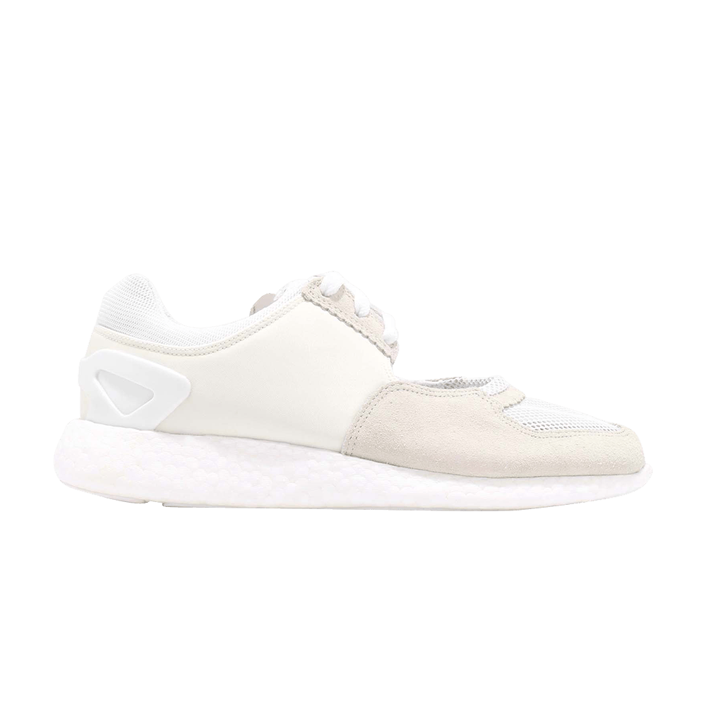 靴 HYKE x  EQT Racing Boost Buy Hyke x adidas EQT Racing Boost 'Triple White' - S79350 | GOAT