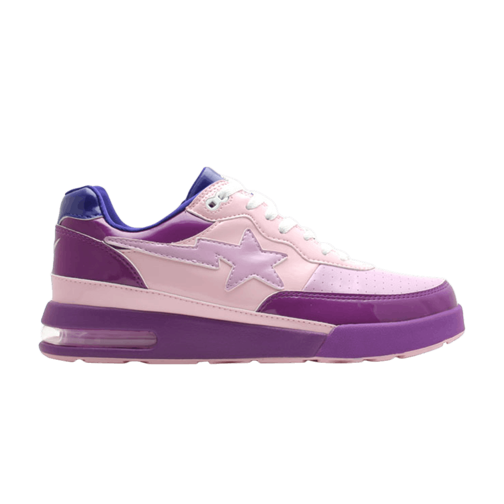 Bape Roadsta Fs-034 Low Purple