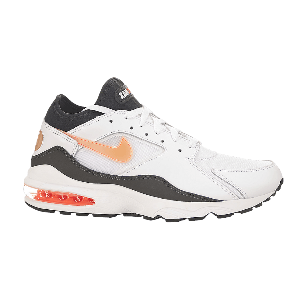 Buy Air Max 93 Hyper Crimson 306551 106 GOAT