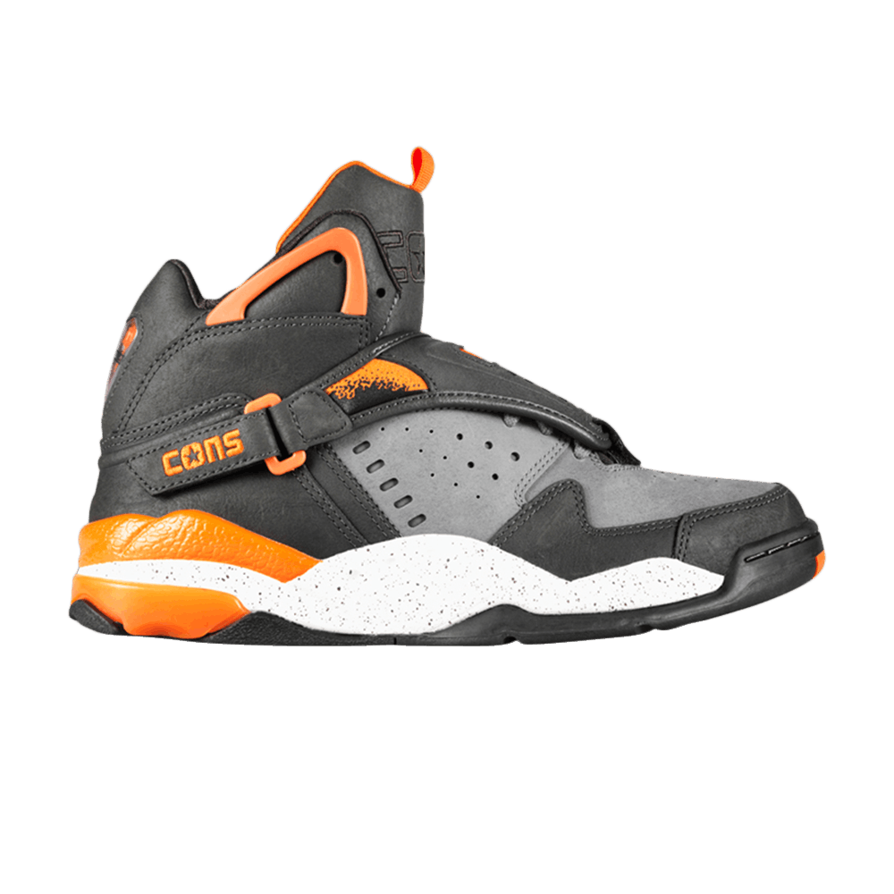 Buy Aero Jam Hi 'Raven Orange' - 143294C | GOAT