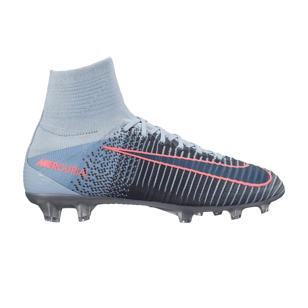 Nike mercurial superfly 5 fg light armory blue (gs) store