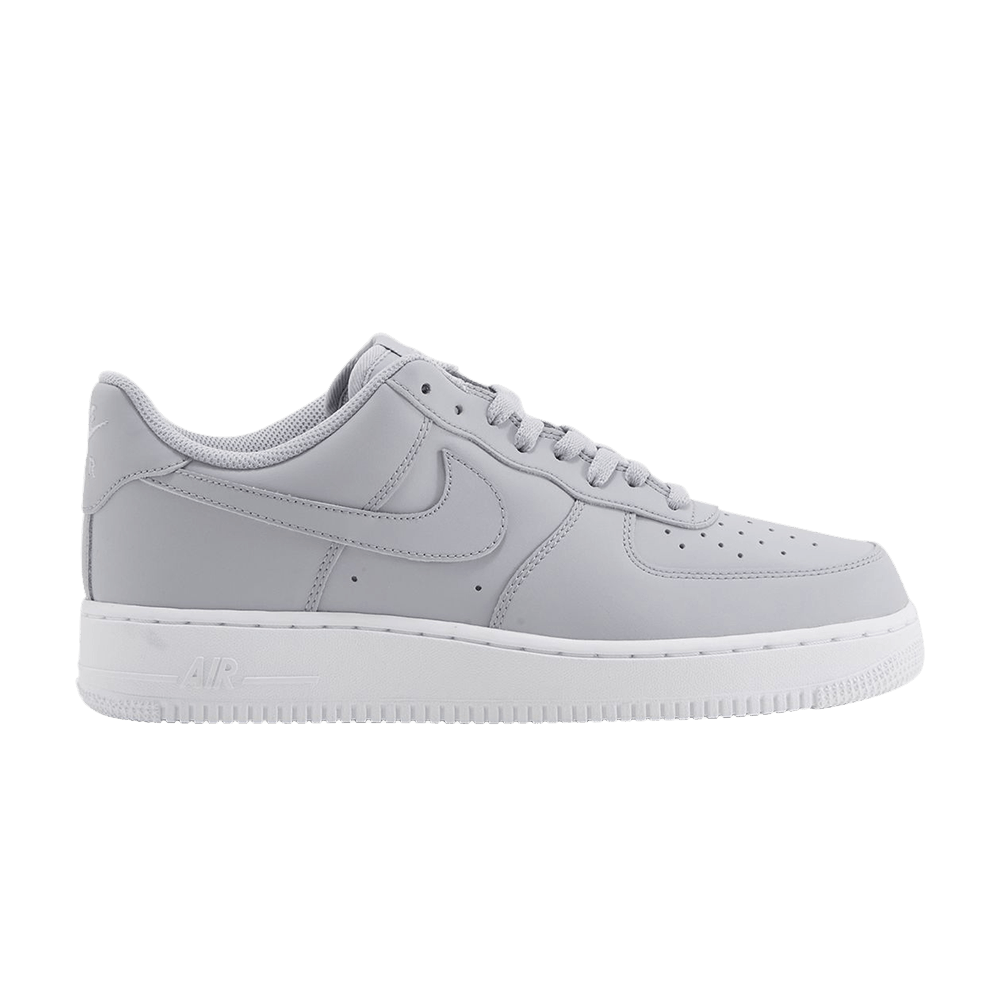 Air Force 1 Low 07 Wolf Grey Nike Aa4083 010 Goat