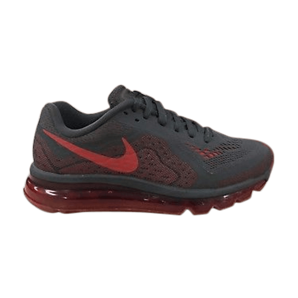 Nike air max 2014 essential schwarz gelb store