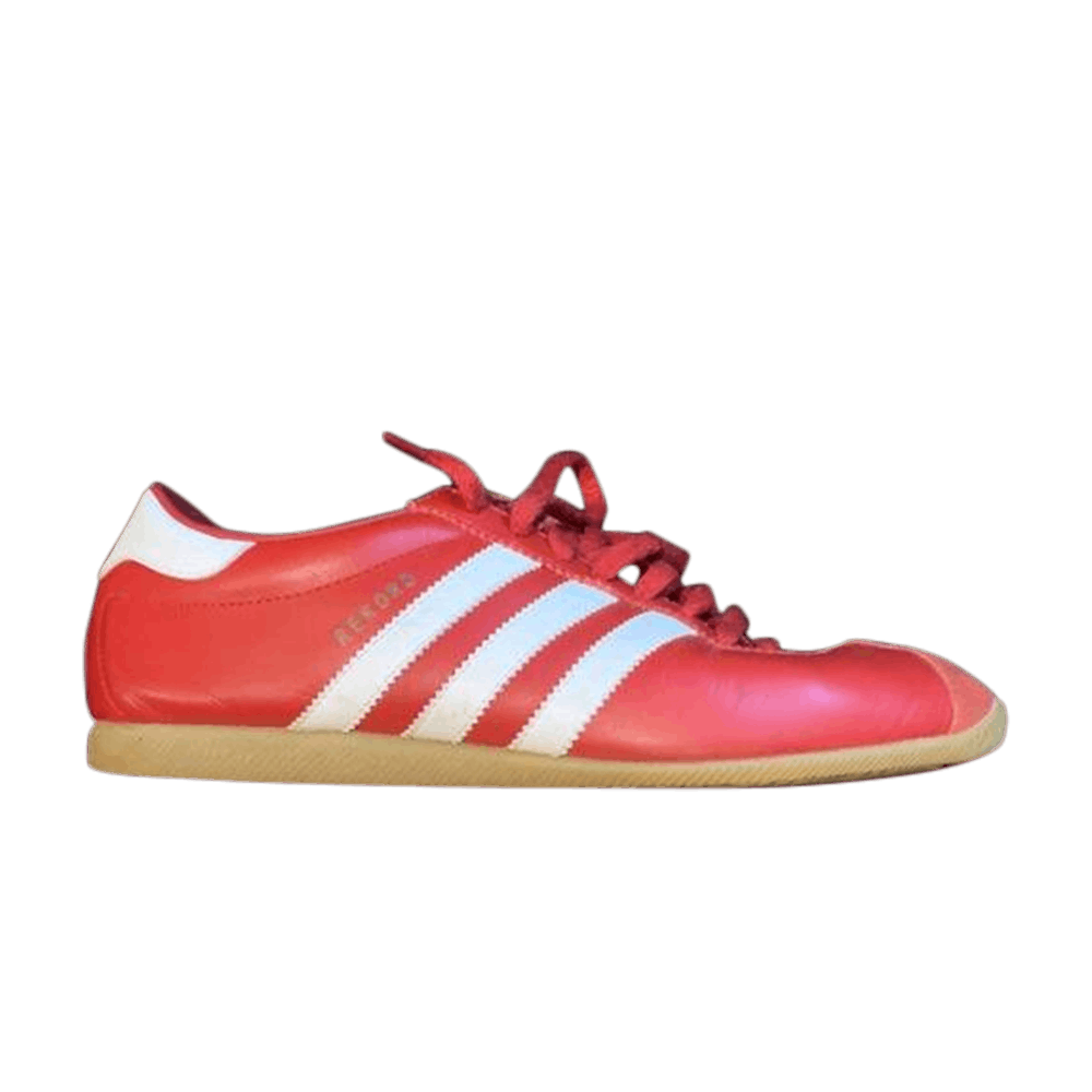 adidas rekord red