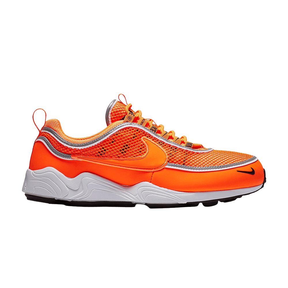 nike spiridon orange