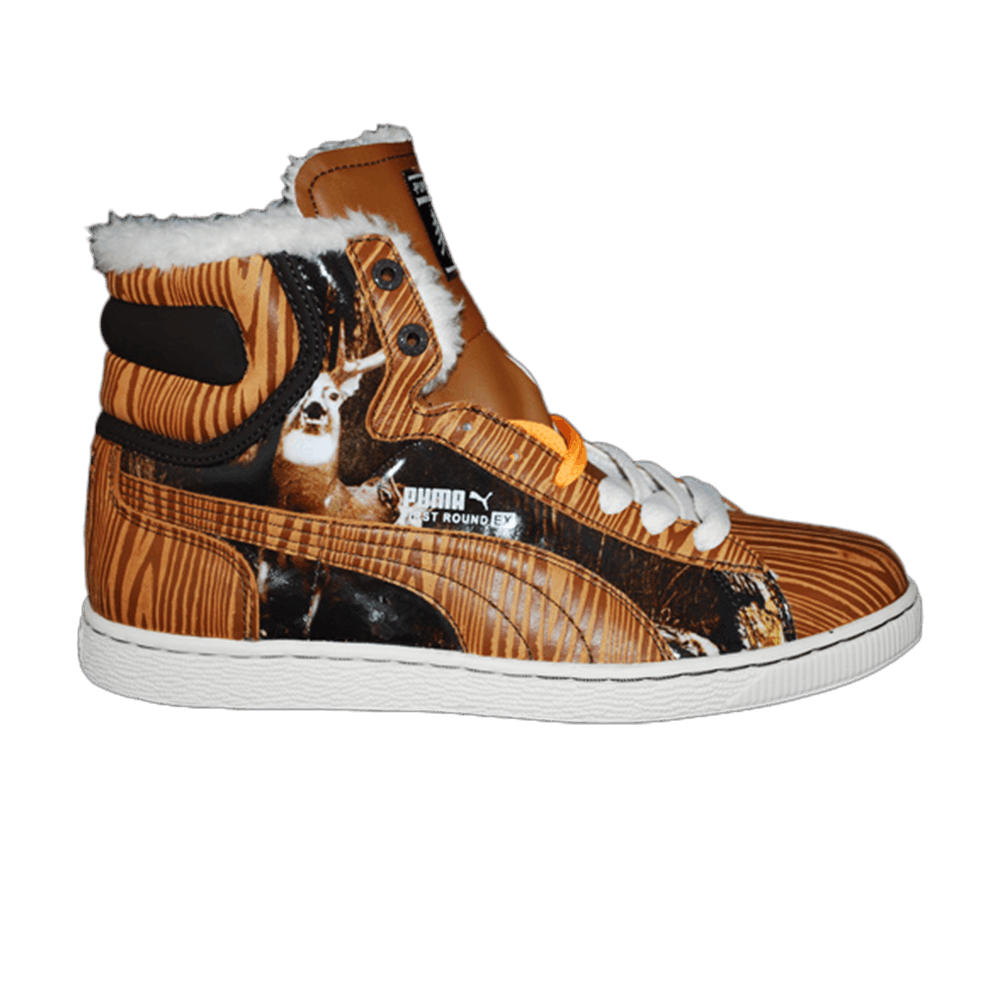 Puma first round ex shop