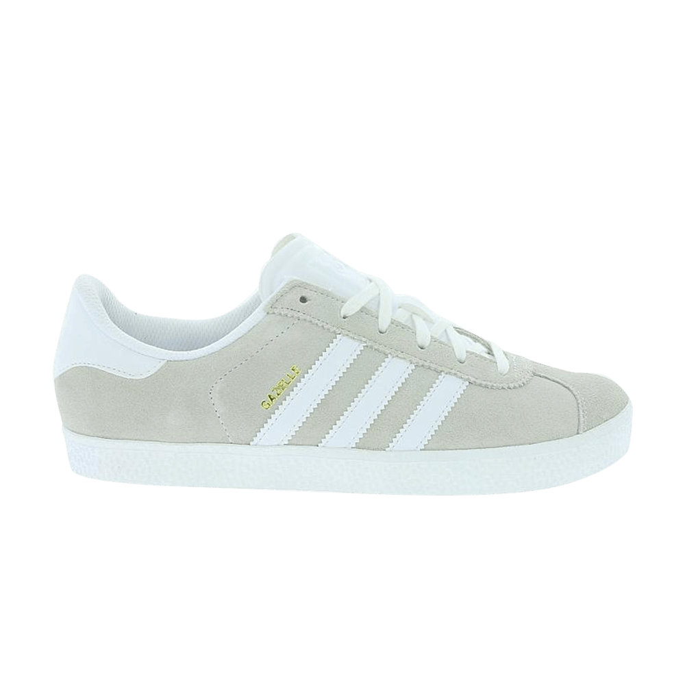Buy Adidas Gazelle 2 K 'Off White' - BA9318 | GOAT AE Buy Adidas Gazelle 2 K 'Off White' - BA9318 | GOAT AE