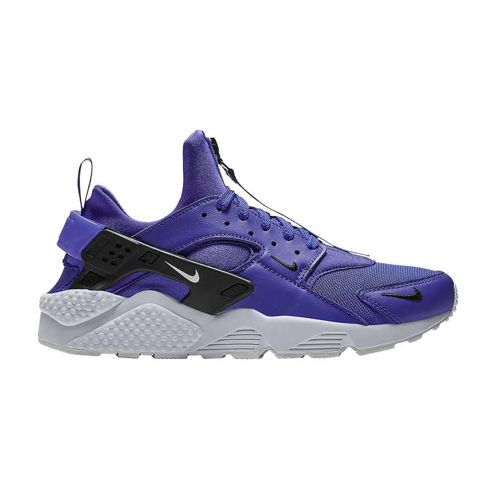 air huarache purple