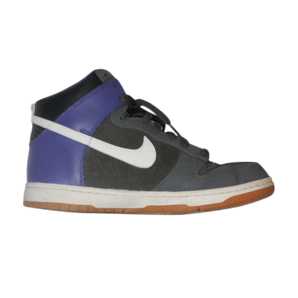 Dunk High 'Pure Purple' - Nike - 517562