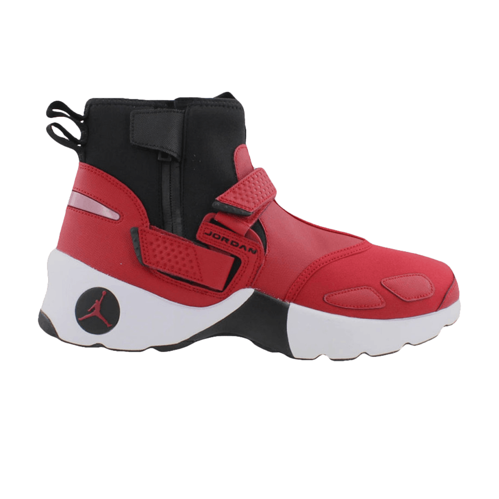 Jordan trunner lx high red on sale