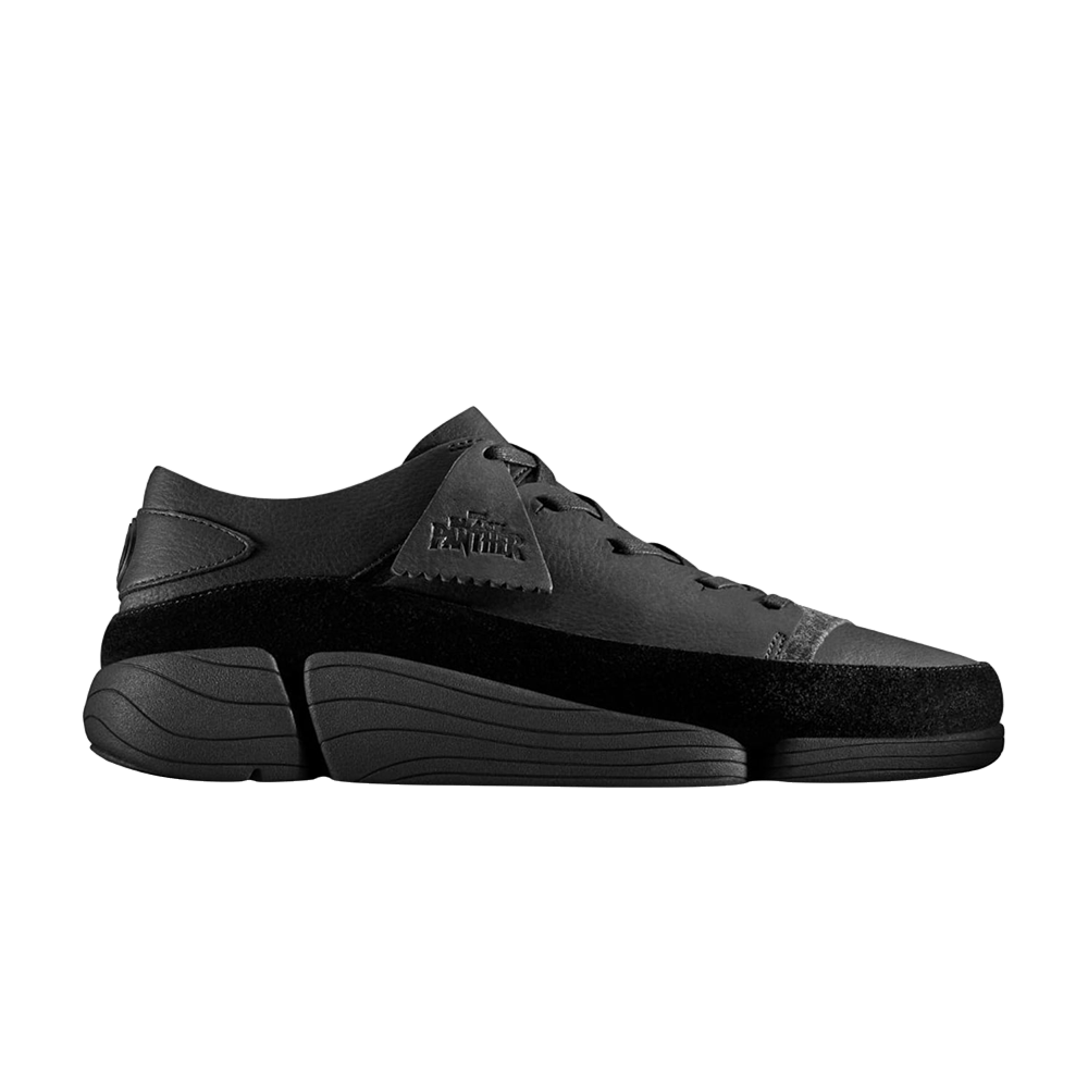 Clarks black panther shoes hot sale