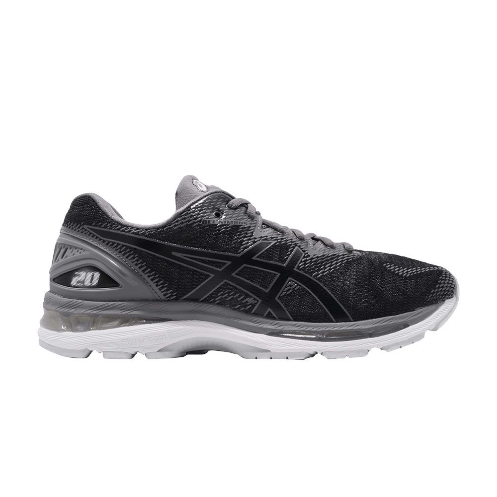 Gel nimbus 20 black carbon outlet
