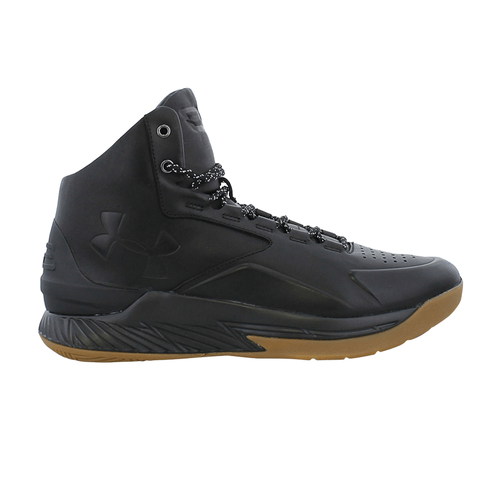 【格安saleスタート】 Buy Curry 1 Lux Mid 'Black Gum' - 1296616 001 | GOAT シューズ(男性用)