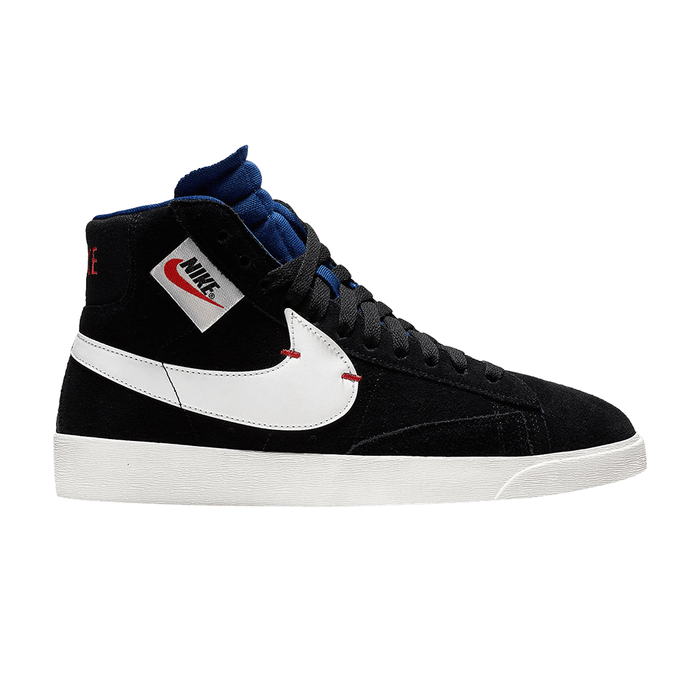 wmns blazer mid rebel off white