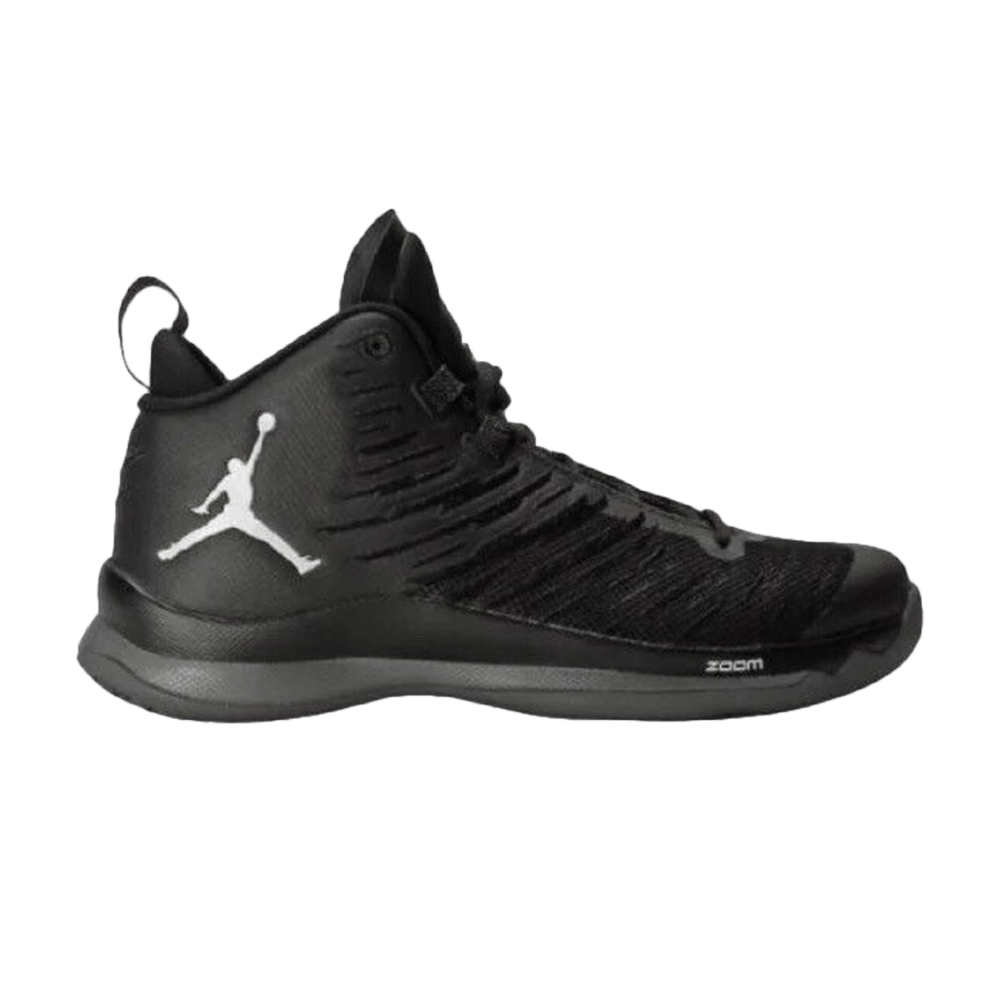Buy Jordan Super.Fly 5 Black 844677 005 GOAT