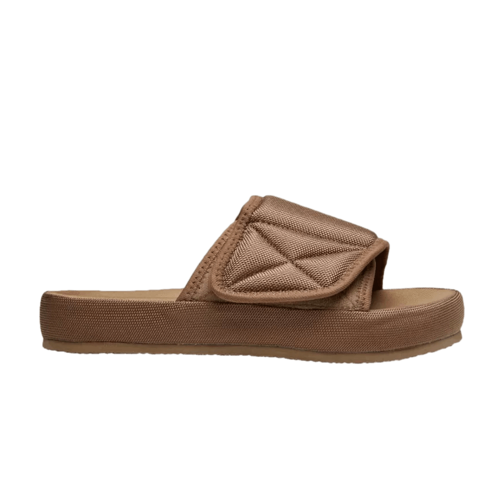 Yeezy Season 7 Fabric Slipper 'Sand' Yeezy YZ7MF7004 224 GOAT