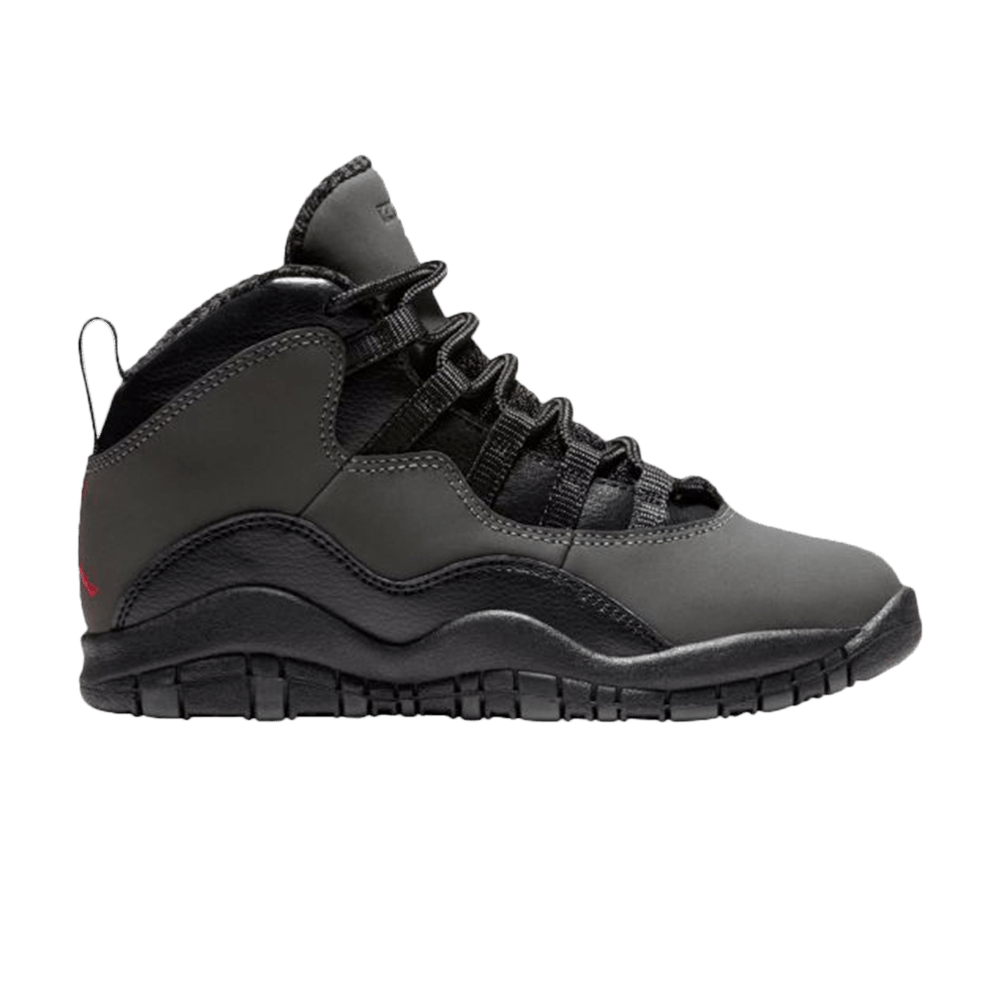 Buy Air Jordan 10 Retro BP Shadow 310807 002 GOAT