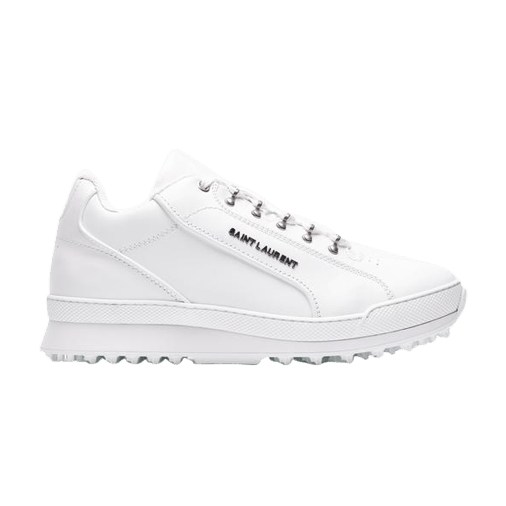 Saint laurent low jump sneaker on sale