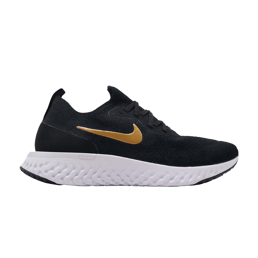 Nike running epic react flyknit best sale