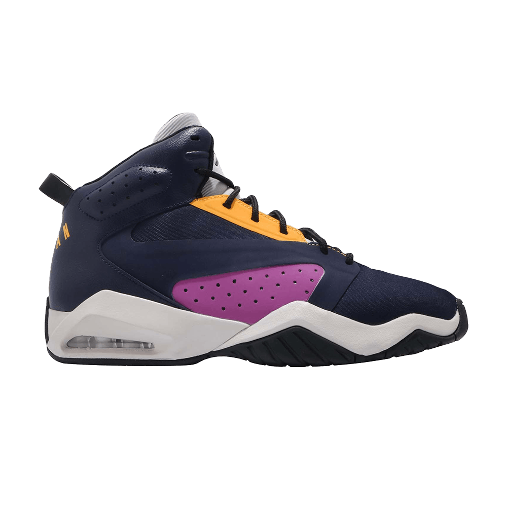 Jordan lift off black red deals