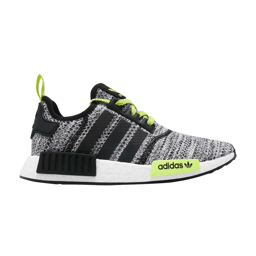 Buy Adidas NMD_R1 'Static Solar Yellow' - F97321 | GOAT