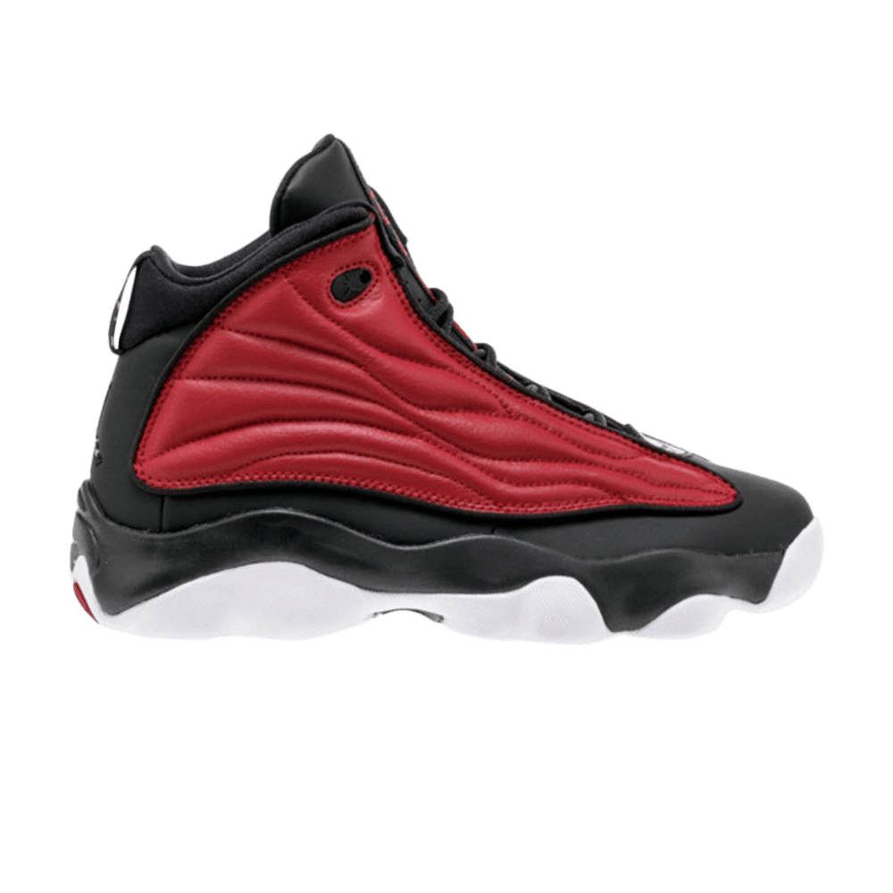 Buy Jordan Pro Strong GS Gym Red 407484 601 GOAT