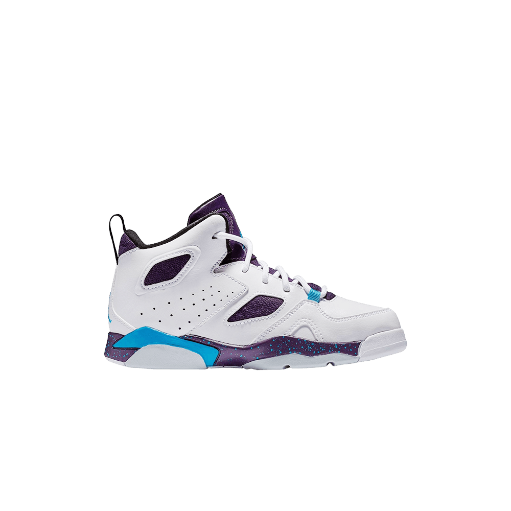 Buy Jordan Flight Club 91 PS Lagoon Grape 555470 105 GOAT