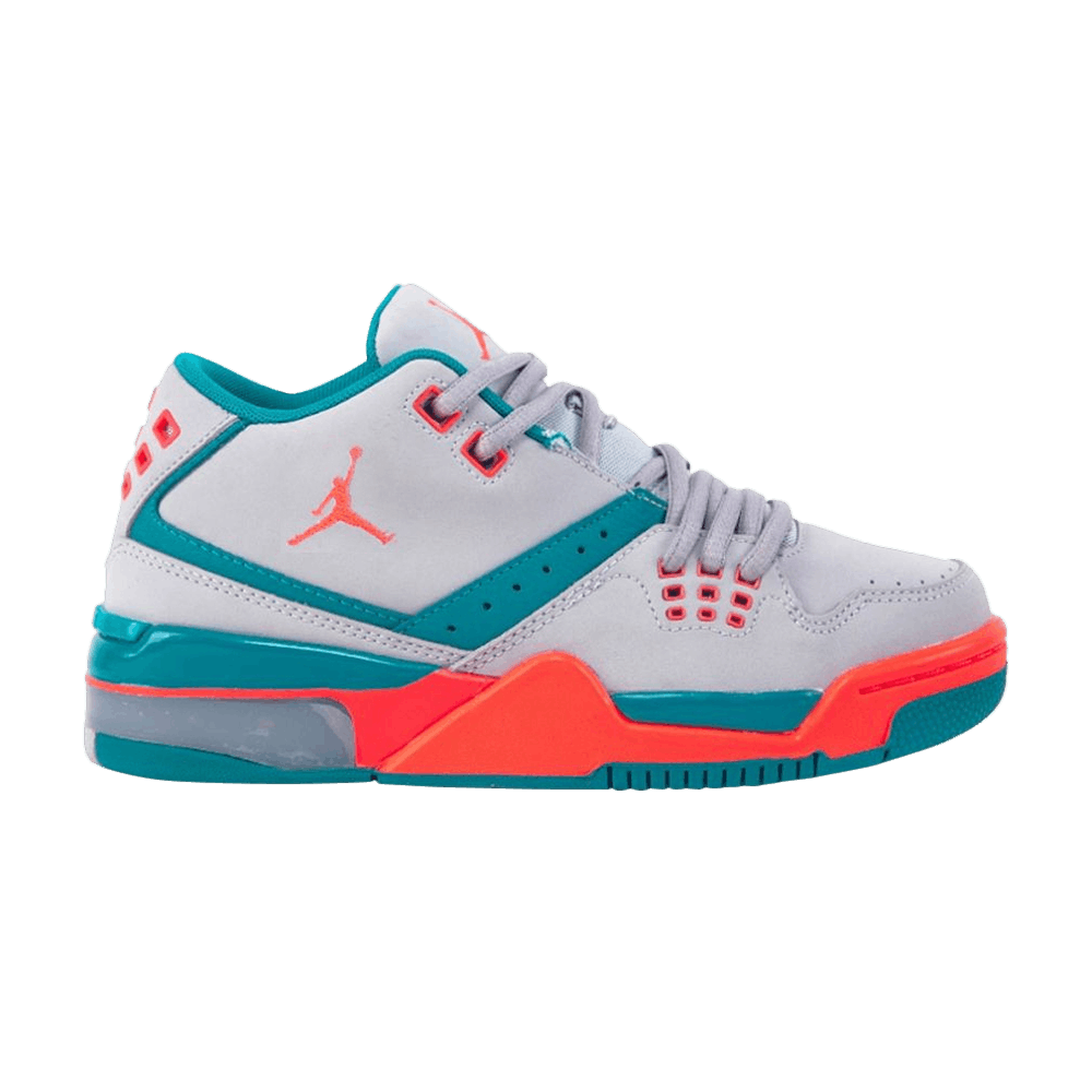 Buy Jordan Flight 23 GG Grey Emerald 768910 008 GOAT