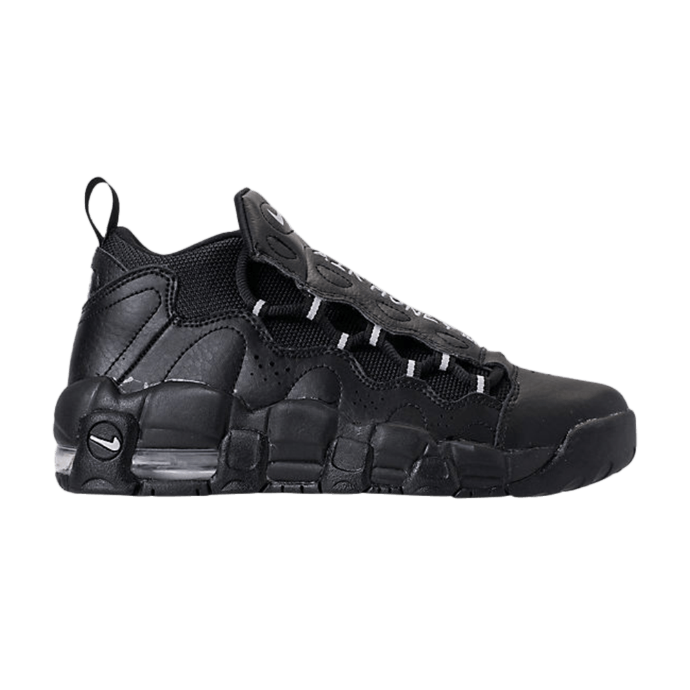 Black nike air money outlet