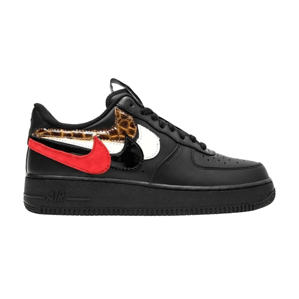 john geiger air force 1