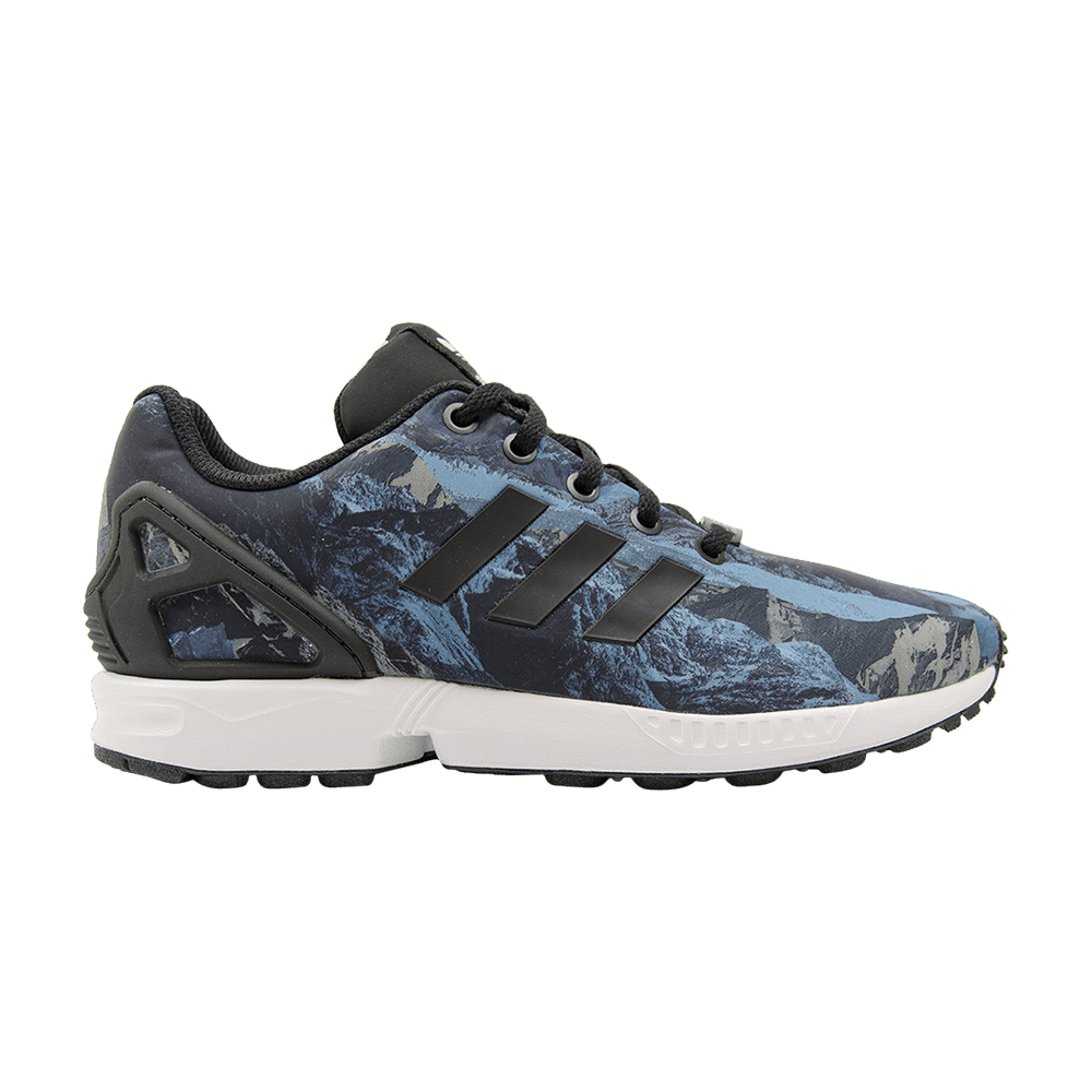 Buy ZX Flux J 'Earth' - S82697 | GOAT