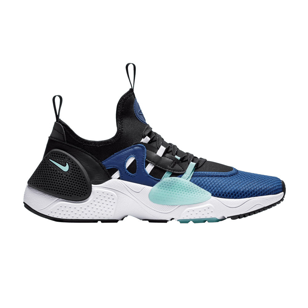 nike huarache edge blue