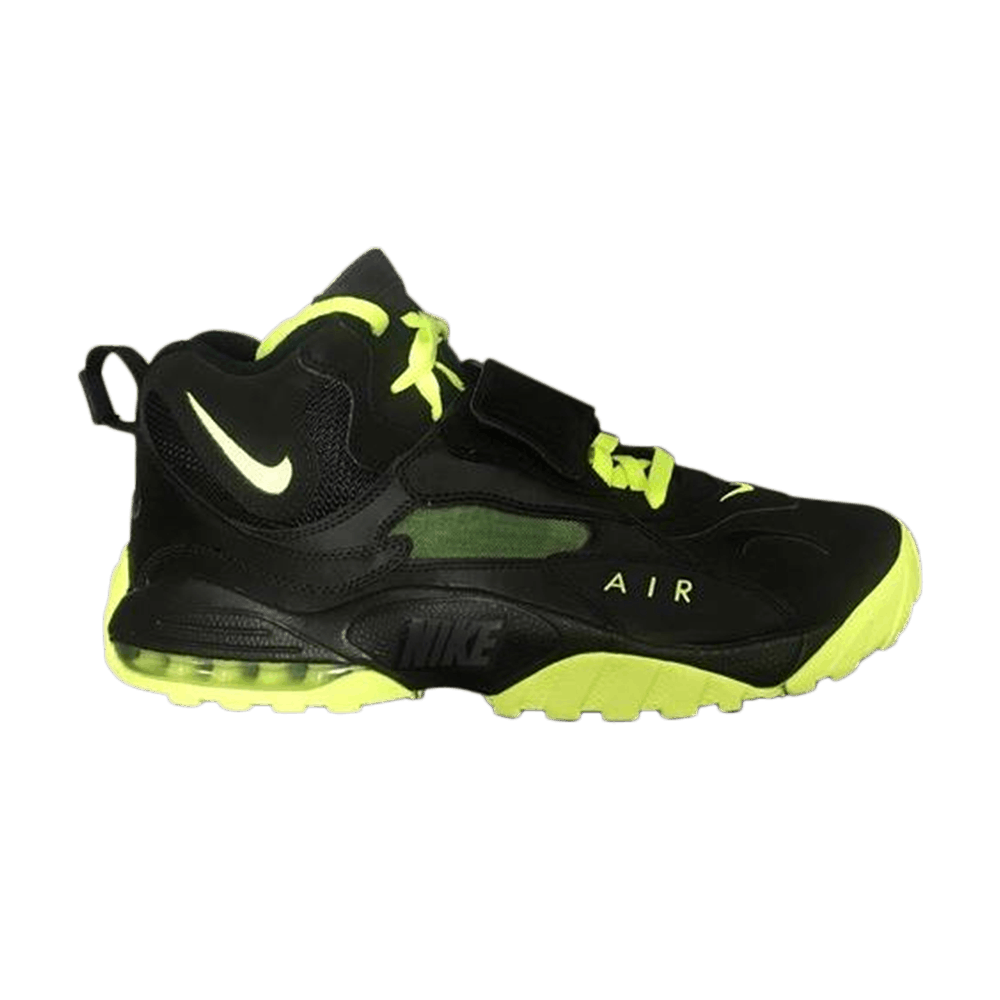 Air Max Speed Turf 'Black Hyper Yellow' Nike 525225 003 GOAT