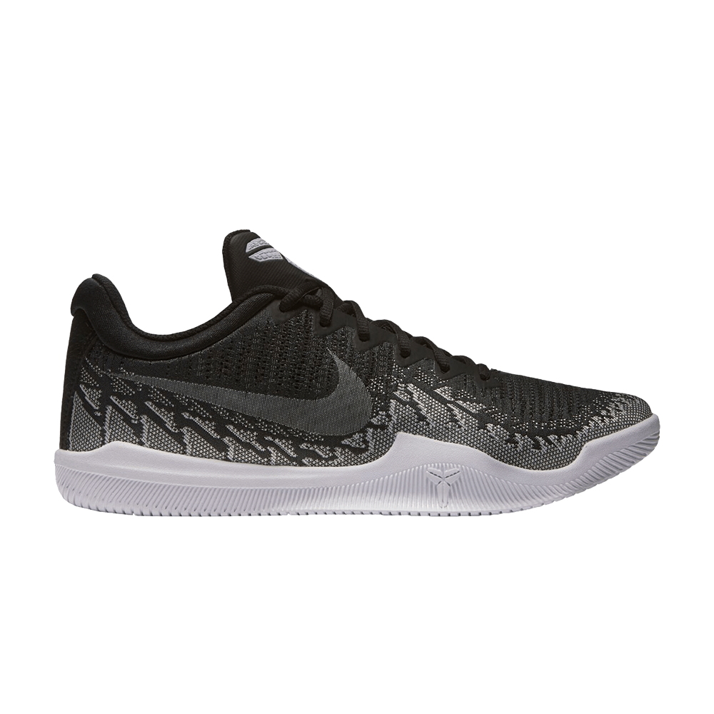 nike mamba rage white