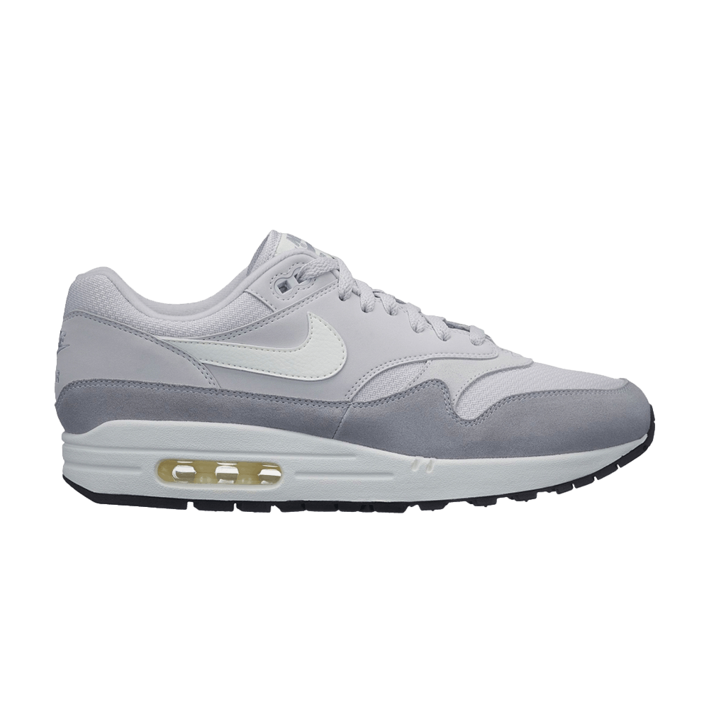 Air Max 1 'Grey White' - Nike - AH8145 011 | GOAT