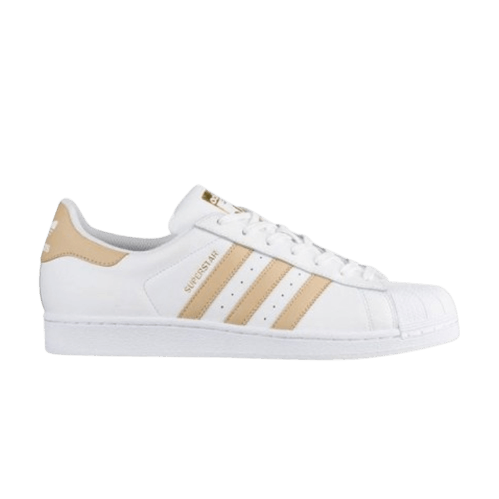 Superstar 'White Linen' - adidas - CQ0676 | GOAT