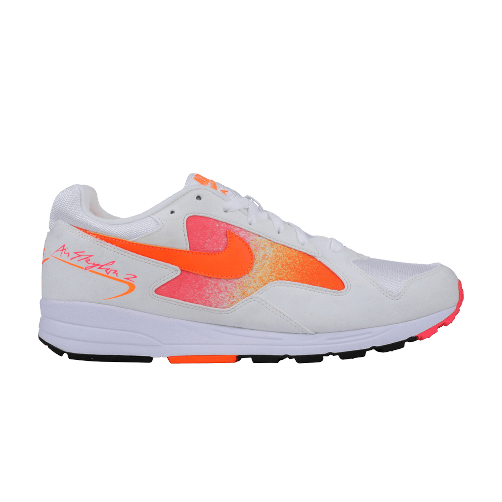 nike air skylon 2 orange