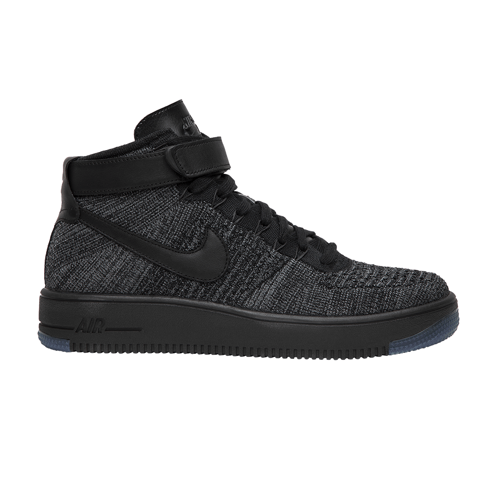 nike air force one flyknit high