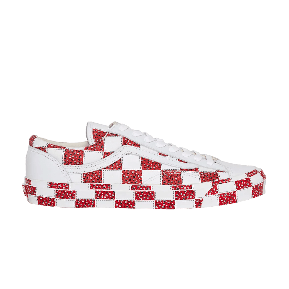 Vans Opening Ceremony X Style 36 Red Quilt Pack