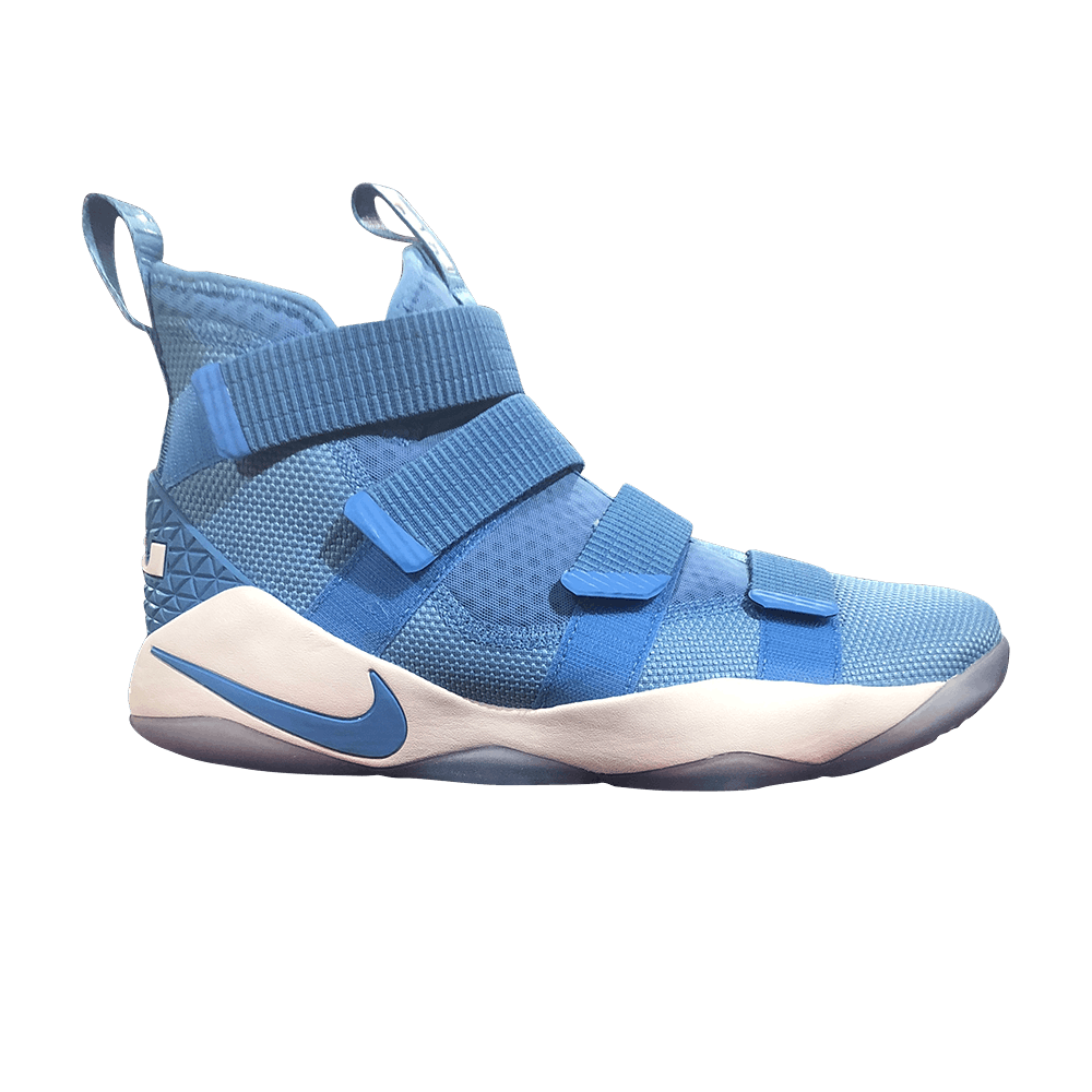 Buy LeBron Soldier 11 TB Coast Blue 943155 408 GOAT