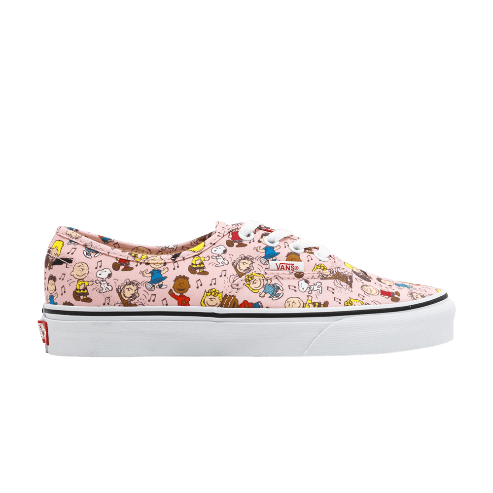 Vans Authentic Dance Party