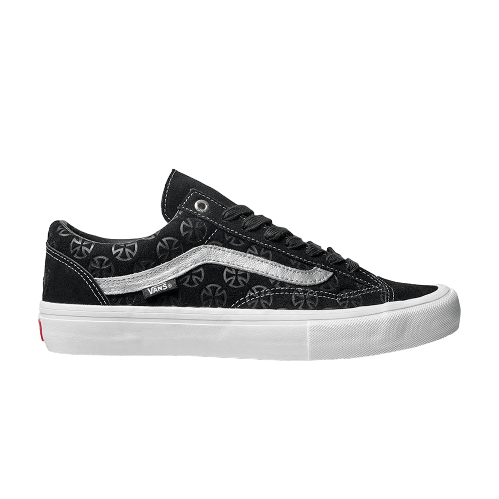 vans x independent style 36 pro ltd