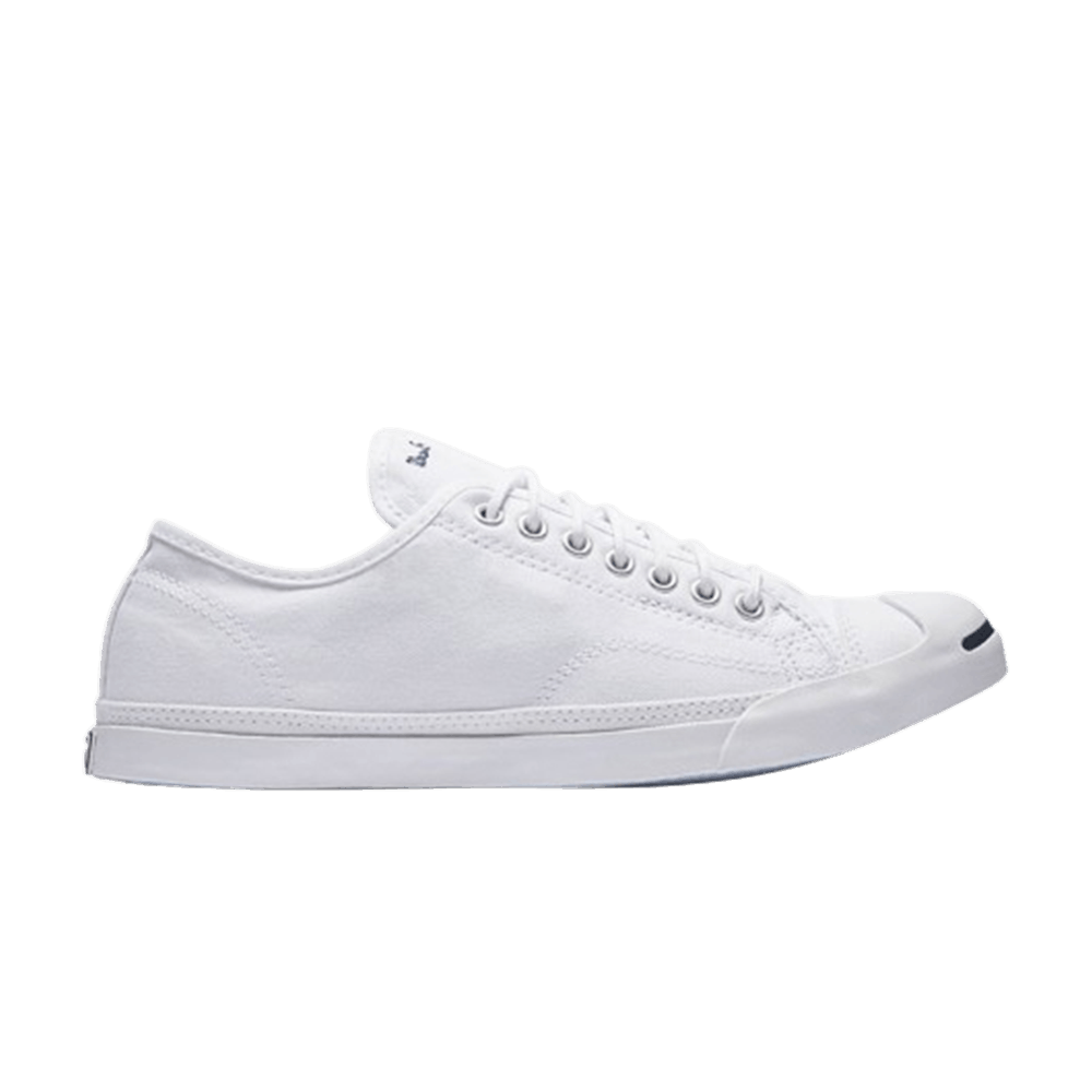 Jack Purcell Low Profile 'White' - Converse - 146430C | GOAT